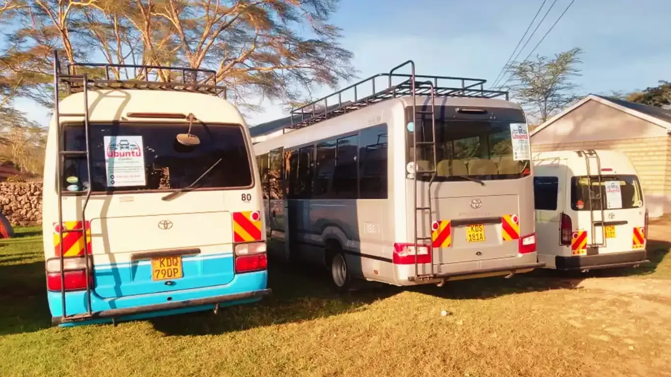Tours & Travel Transport Company in Nairobi, Kenya 2