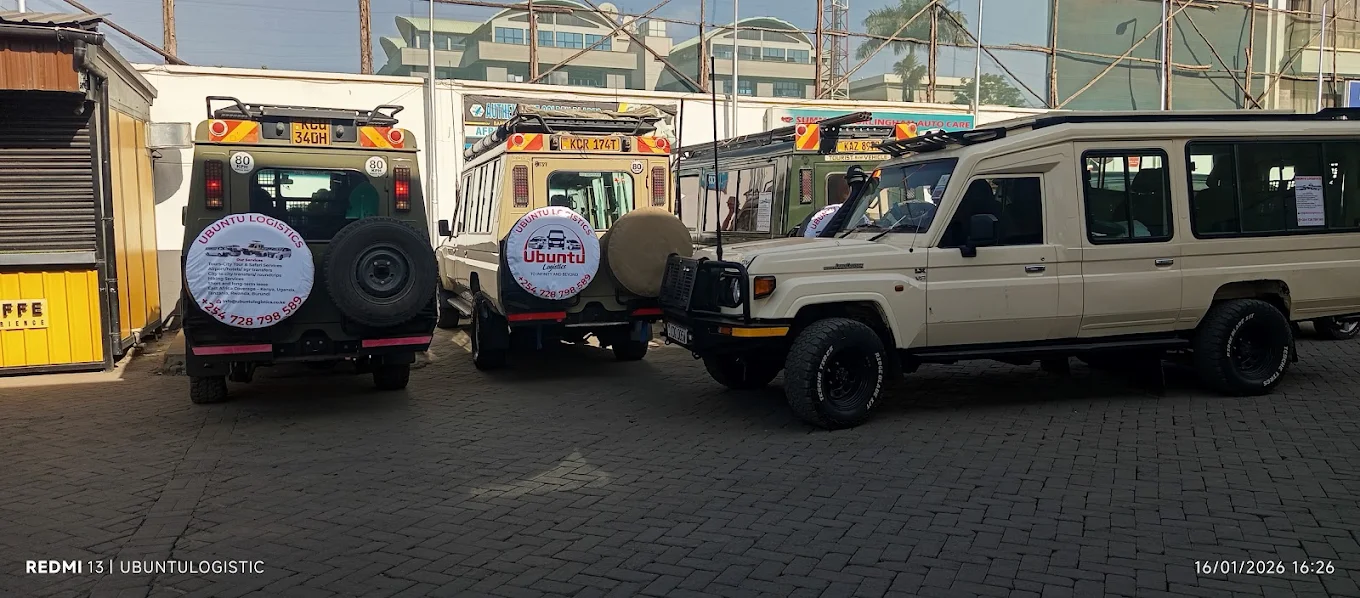 Tours & Travel Transport Company in Nairobi, Kenya 4